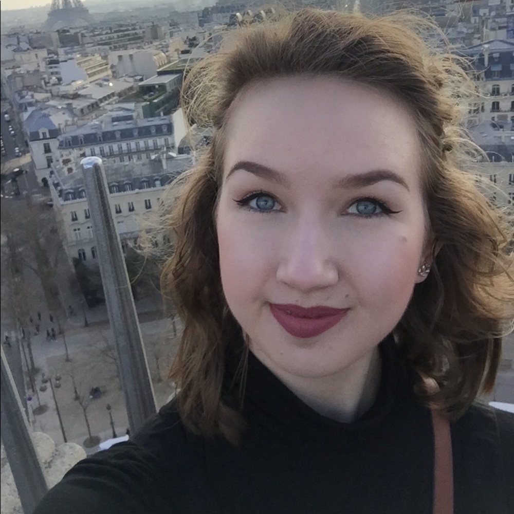 Meet your Posher, Hannah